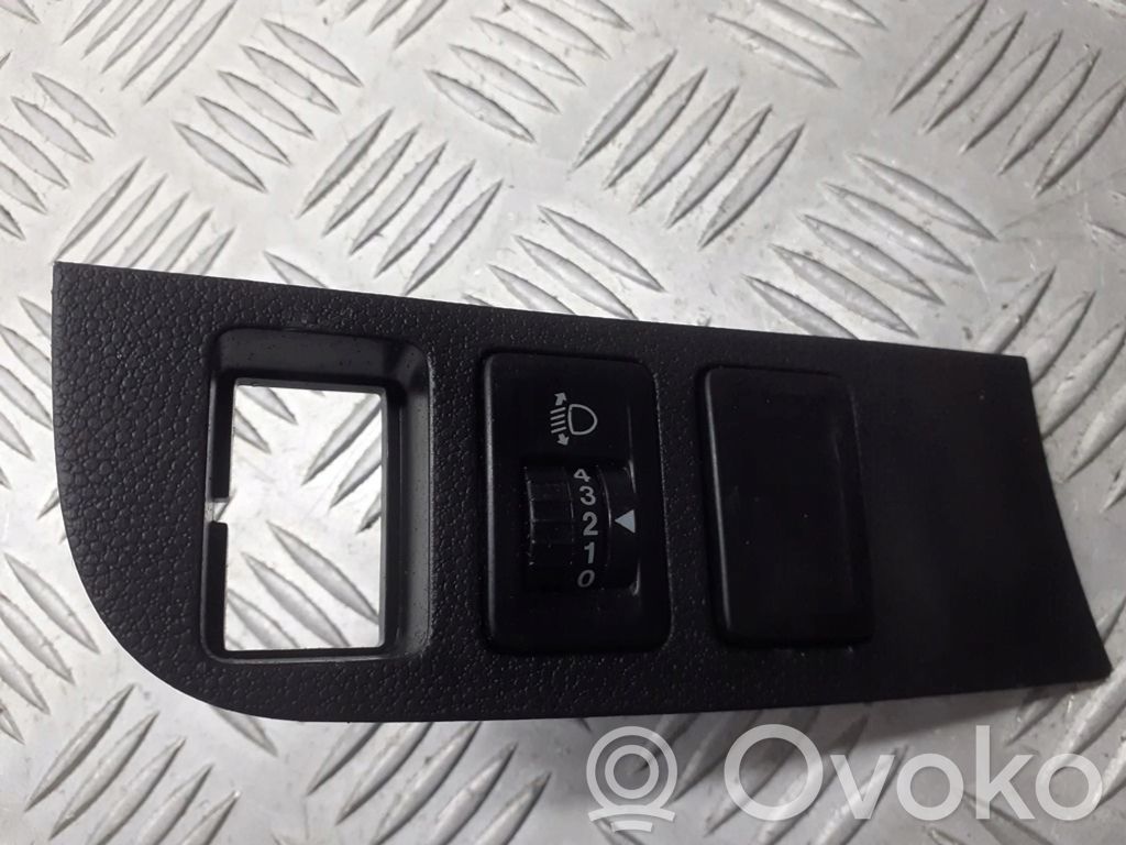 Suzuki Splash Light switch 