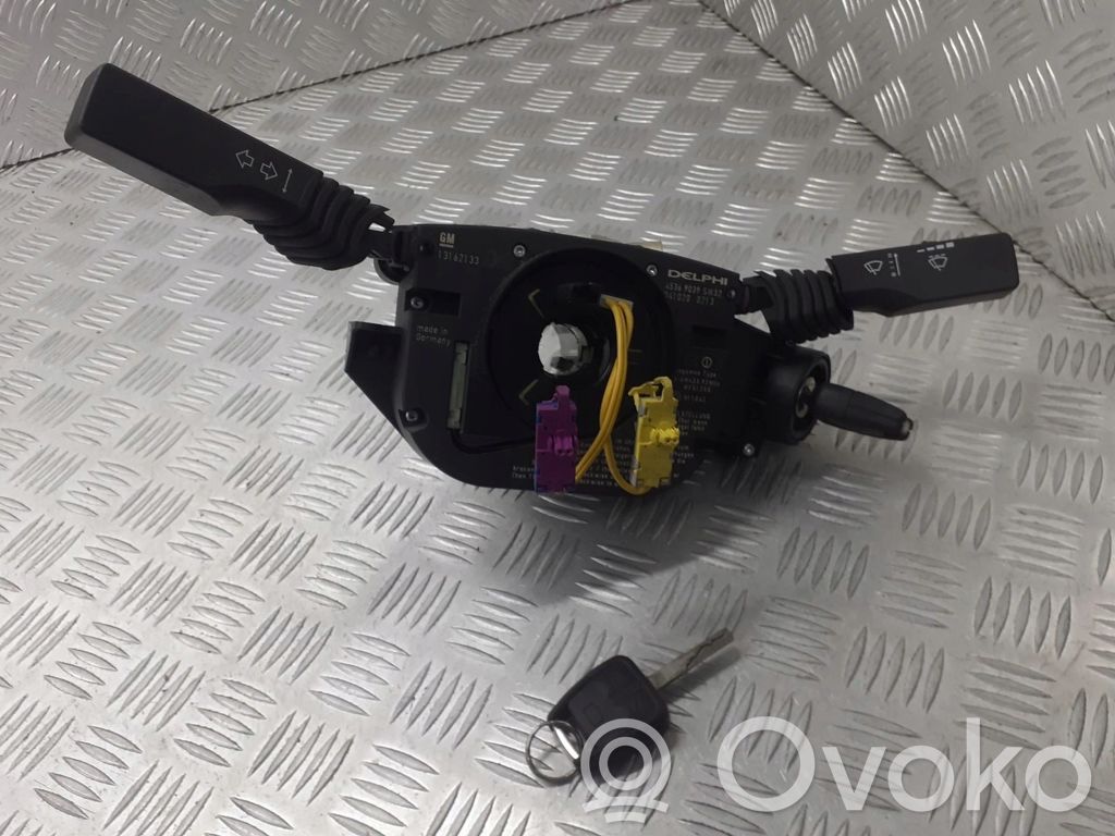 Opel Vectra C Manetka / Włącznik wycieraczek świateł 