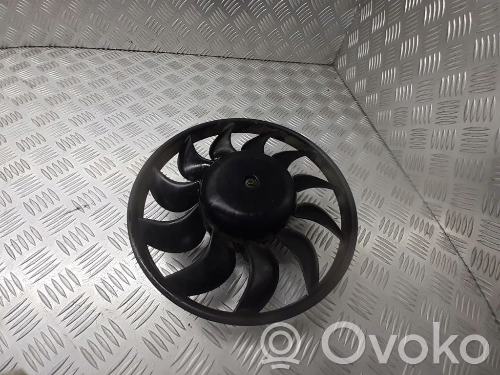 Opel Vectra C Elektrisks radiatoru ventilators 