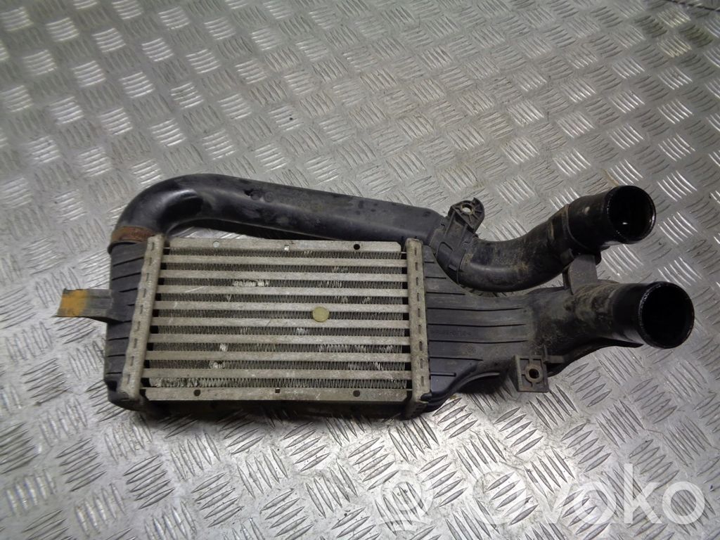 Opel Zafira A Interkūlerio radiatorius 