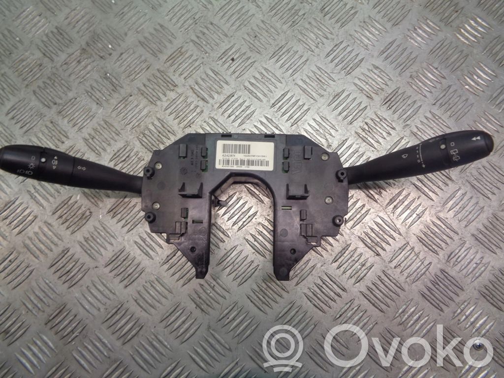 Citroen C4 I Manetka / Włącznik wycieraczek świateł 