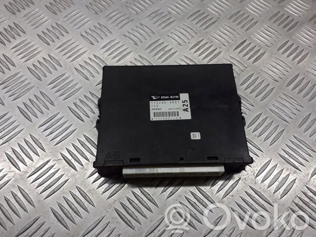 Daihatsu Cuore Engine control unit/module ECU 