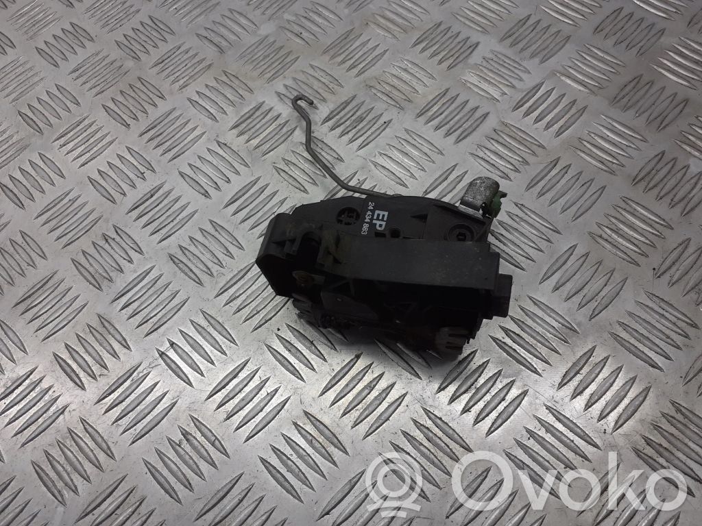 Opel Corsa C Передний замок 