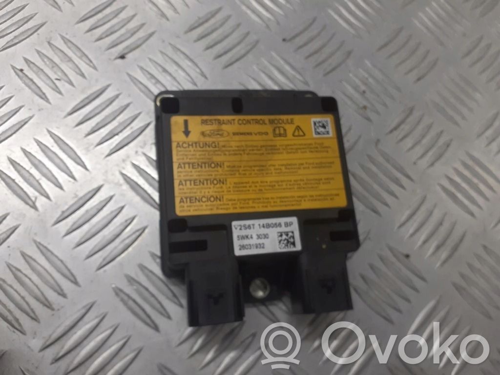 Ford Fusion Airbag control unit/module 