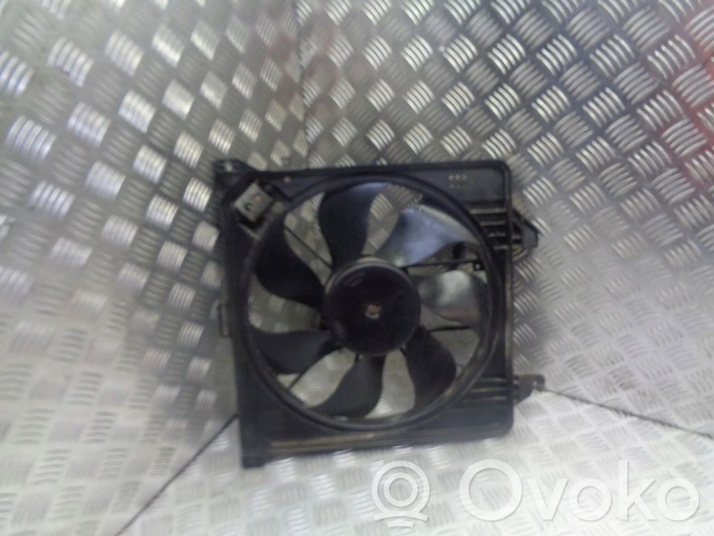 Ford Transit Elektrisks radiatoru ventilators 