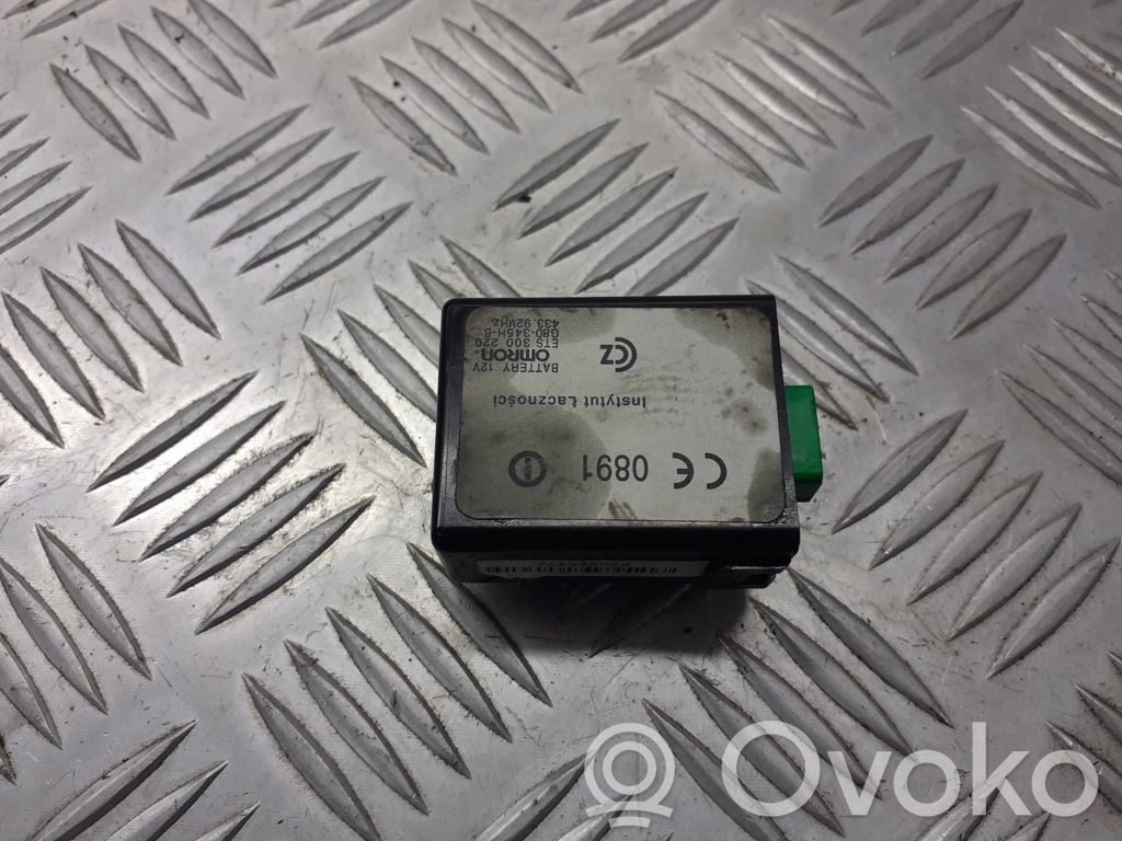 Honda Civic Adblue vadības bloks 