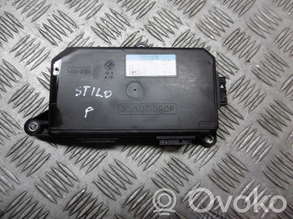 Fiat Stilo Door control unit/module 