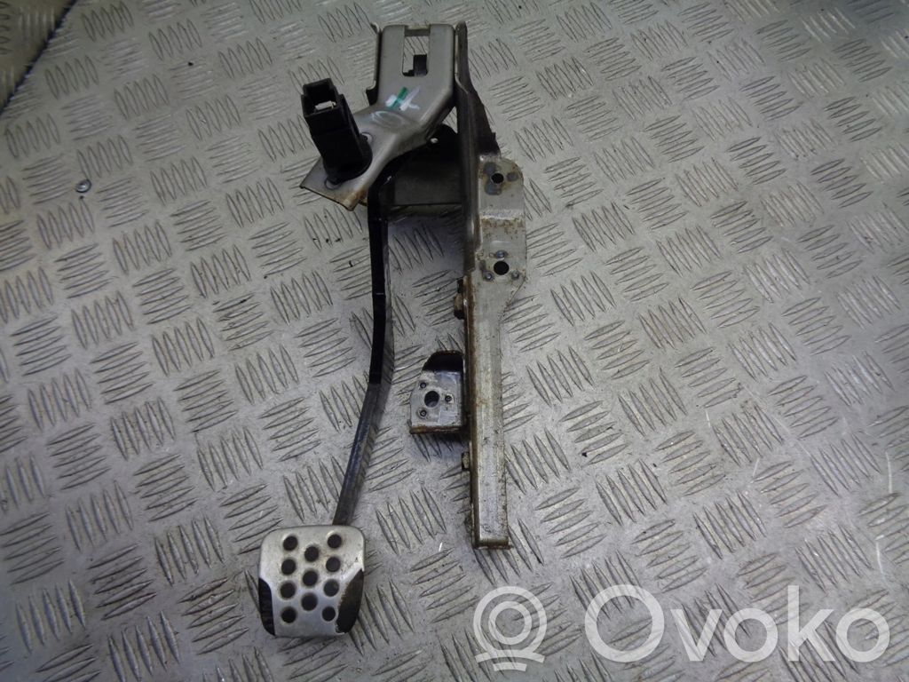 Assemblage pédale