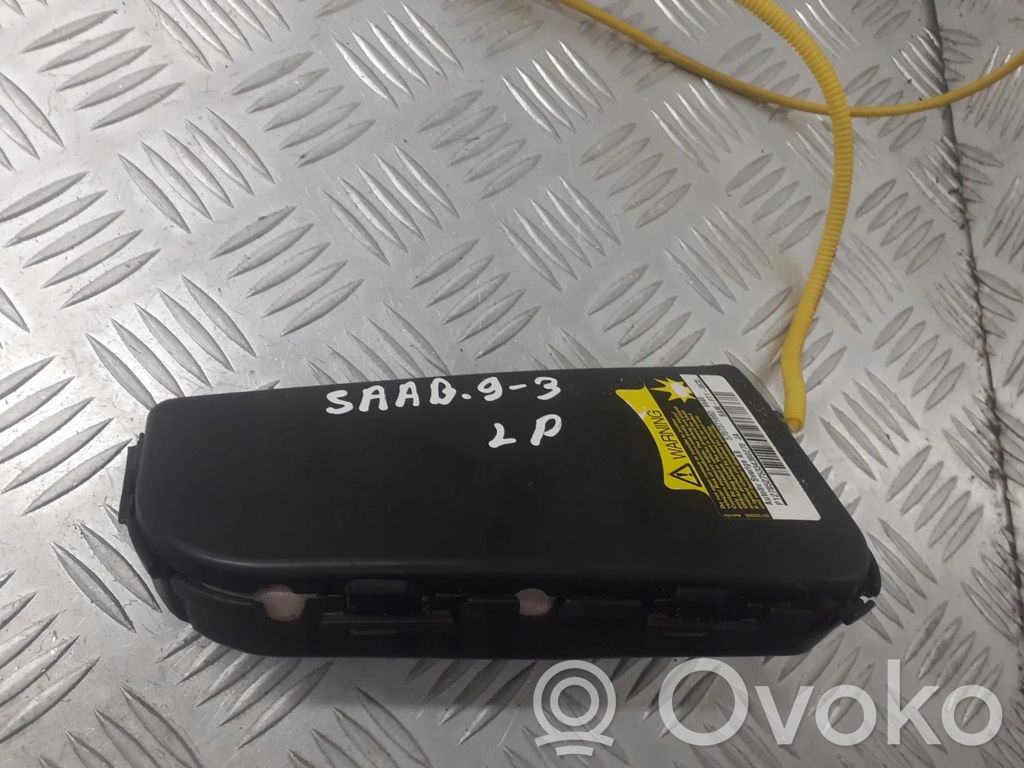 Saab 9-3 Ver1 Fahrerairbag 