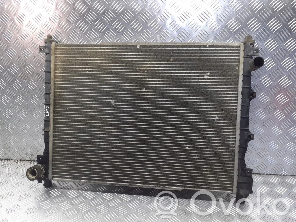 Radiator set
