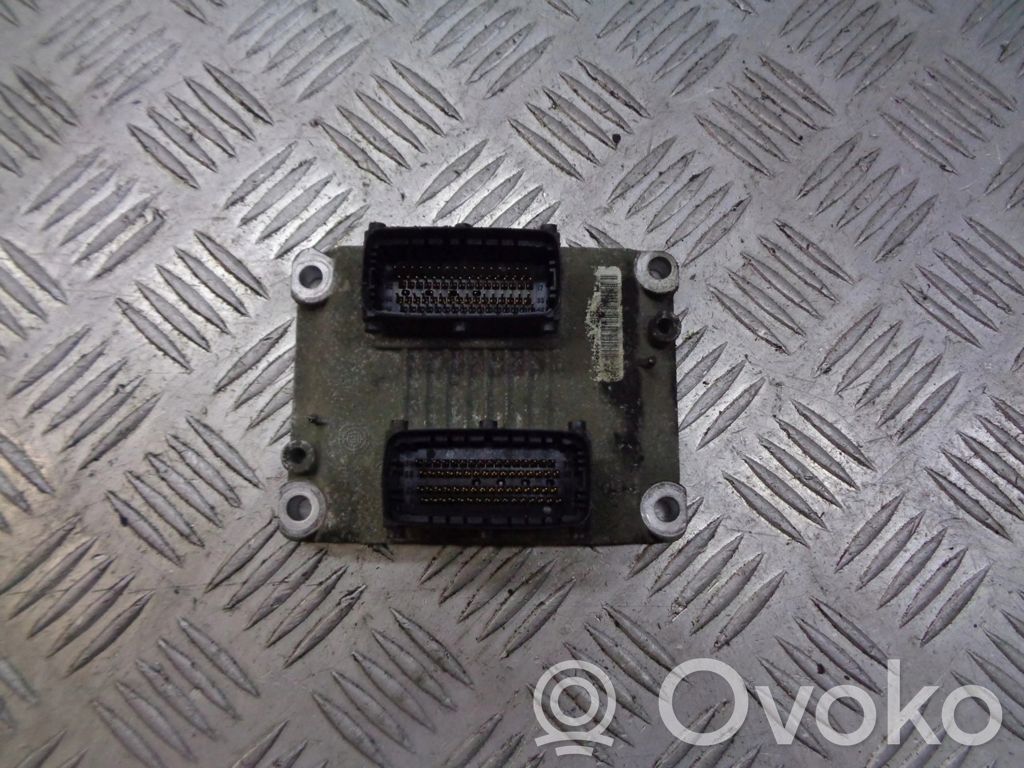 Fiat Albea Engine control unit/module ECU 