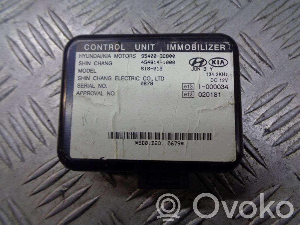 KIA Magentis Immobilizer control unit/module 