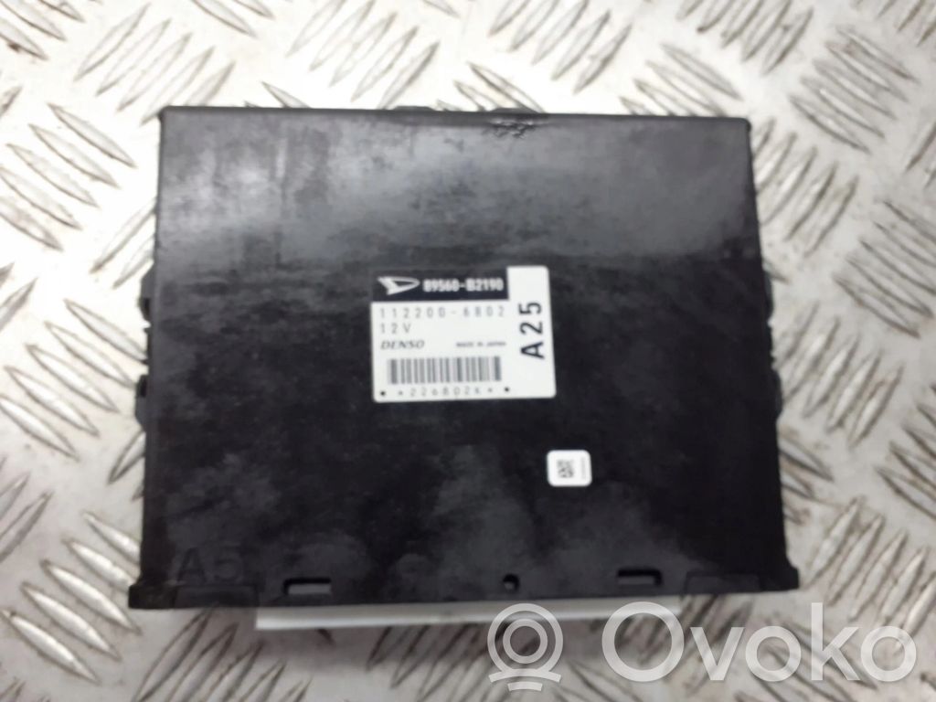Daihatsu Cuore Engine control unit/module ECU 
