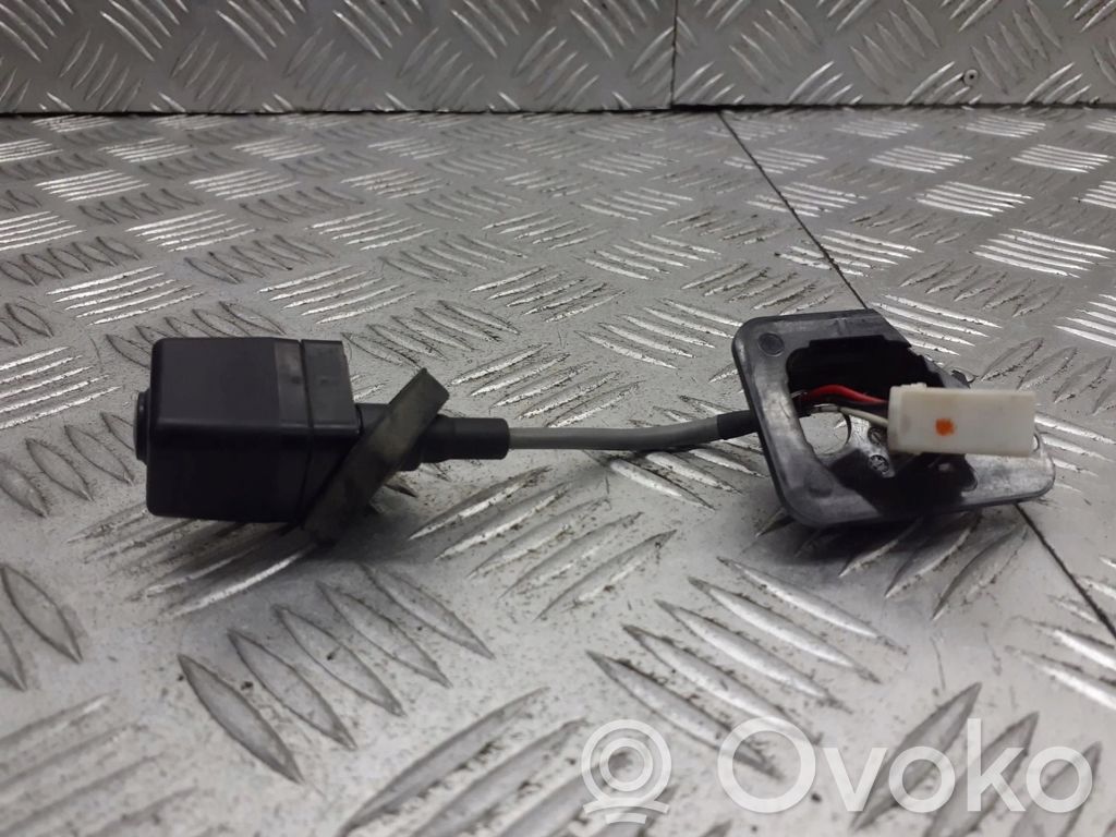Mazda 5 Reversing camera 