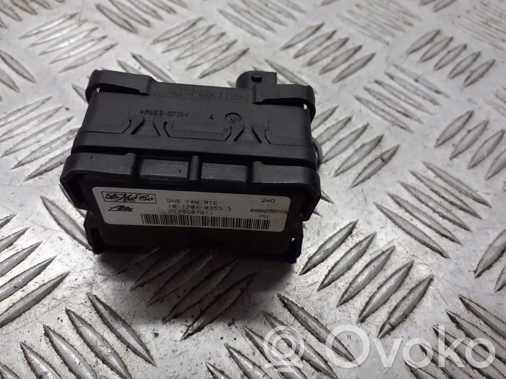 ESP (stability system) control unit   17010353