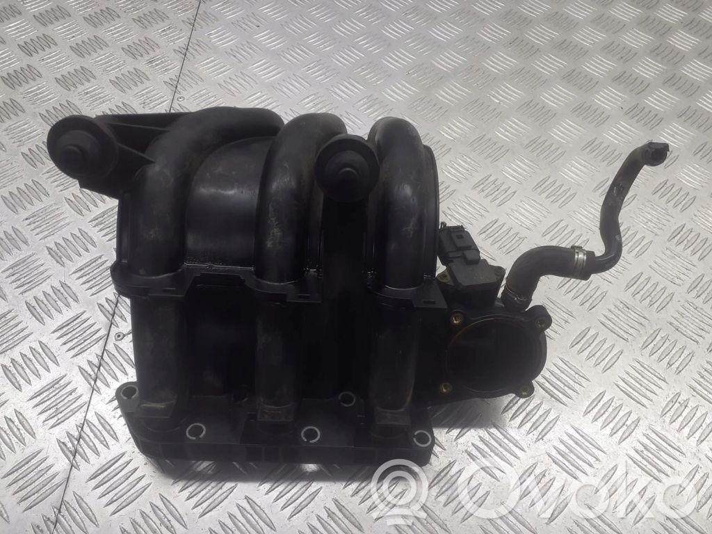 Skoda Fabia Mk1 (6Y) Galerie admisie 