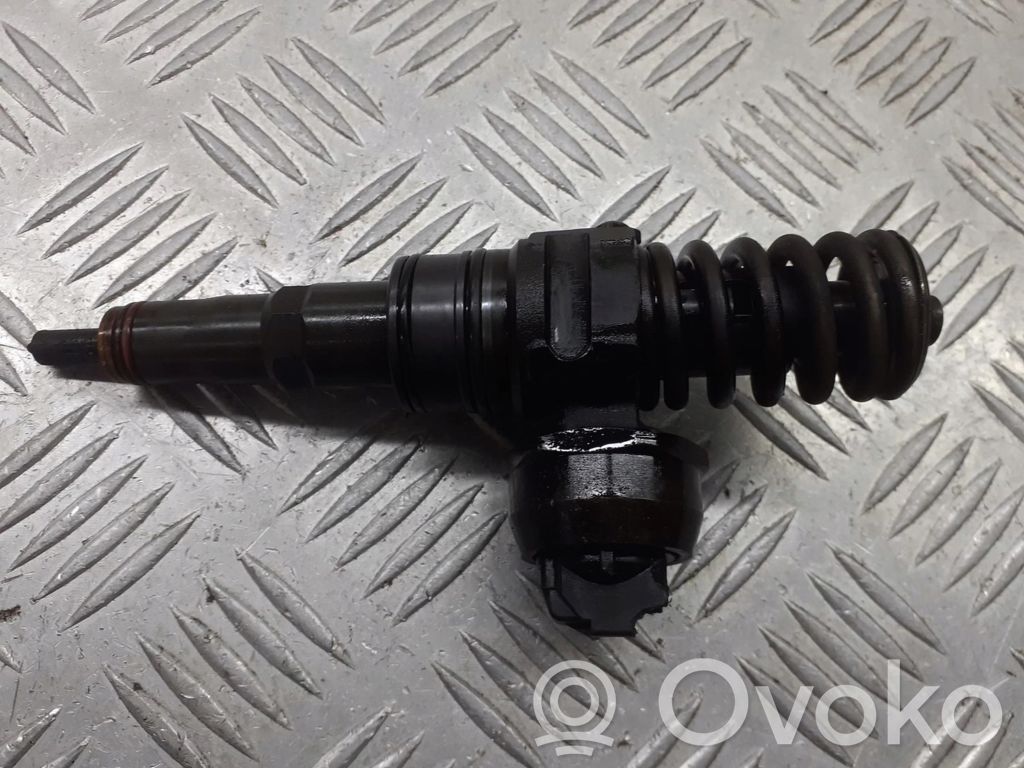 Inyector de combustible   BRAKNUMERU