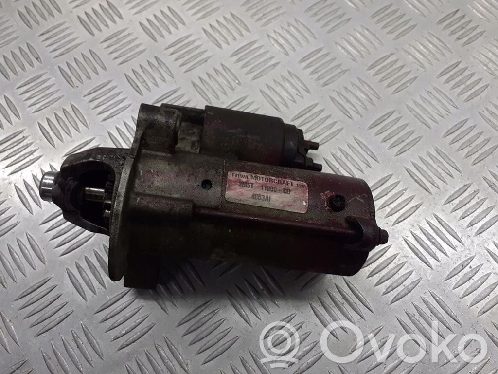 Motor de arranque   3M5T11000CD