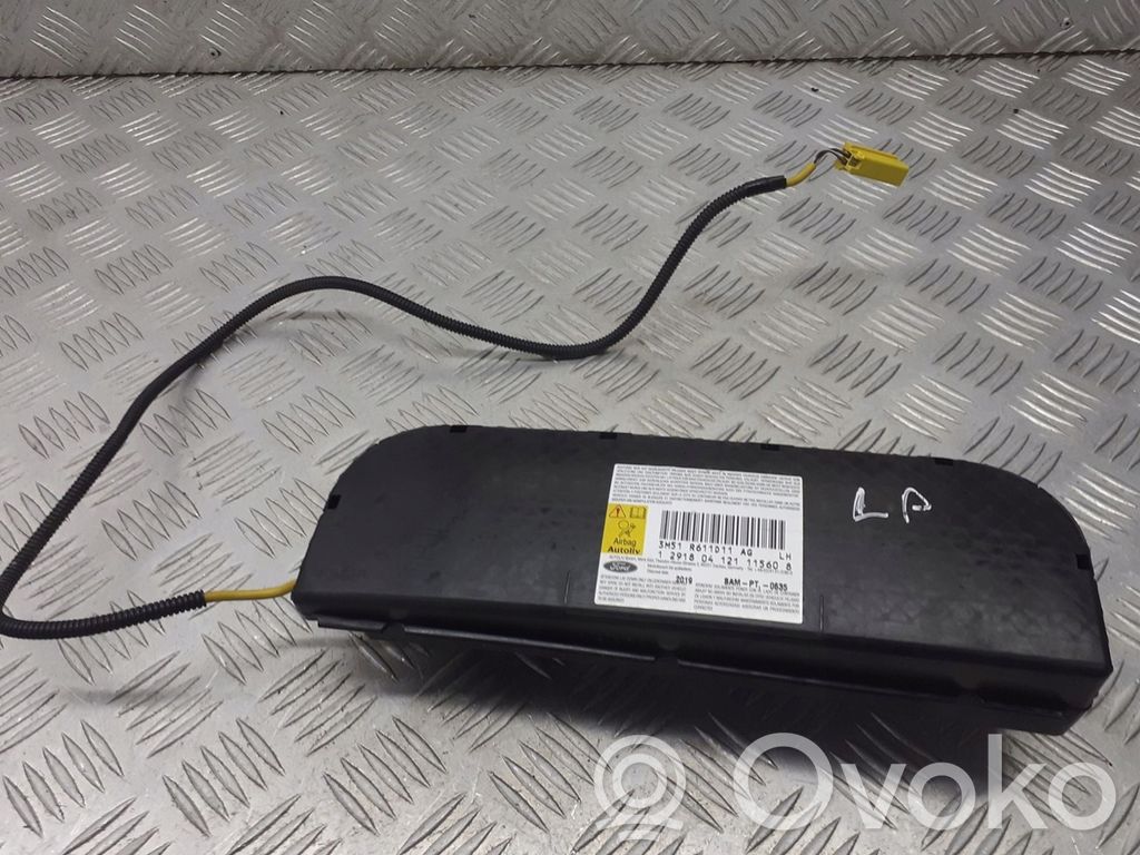 Ford C-MAX I Fahrerairbag 