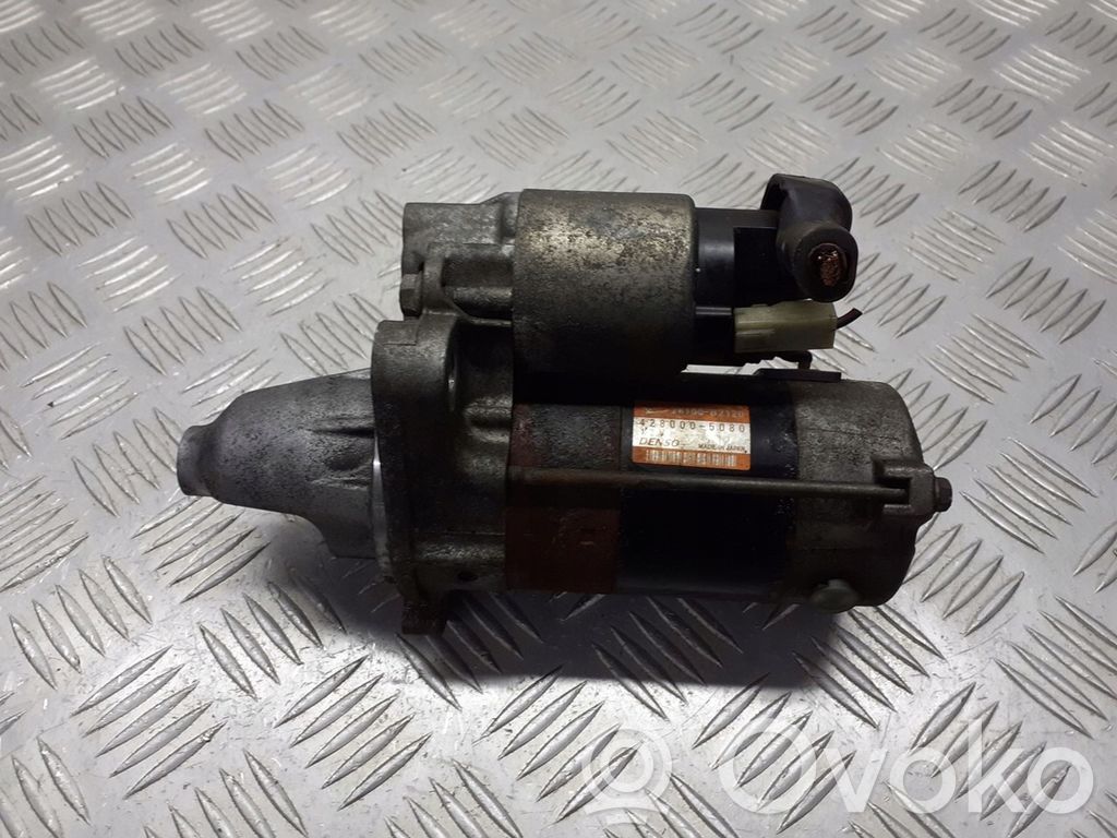 Daihatsu Cuore Starteris 