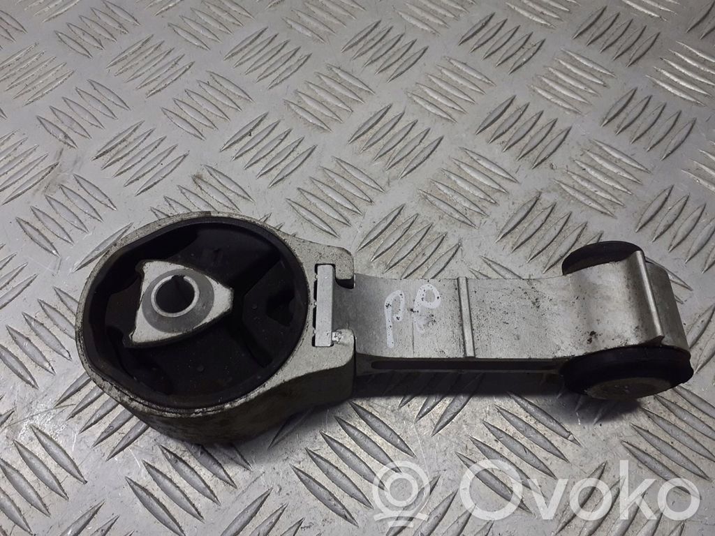 Renault Megane III Engine mount vacuum valve 
