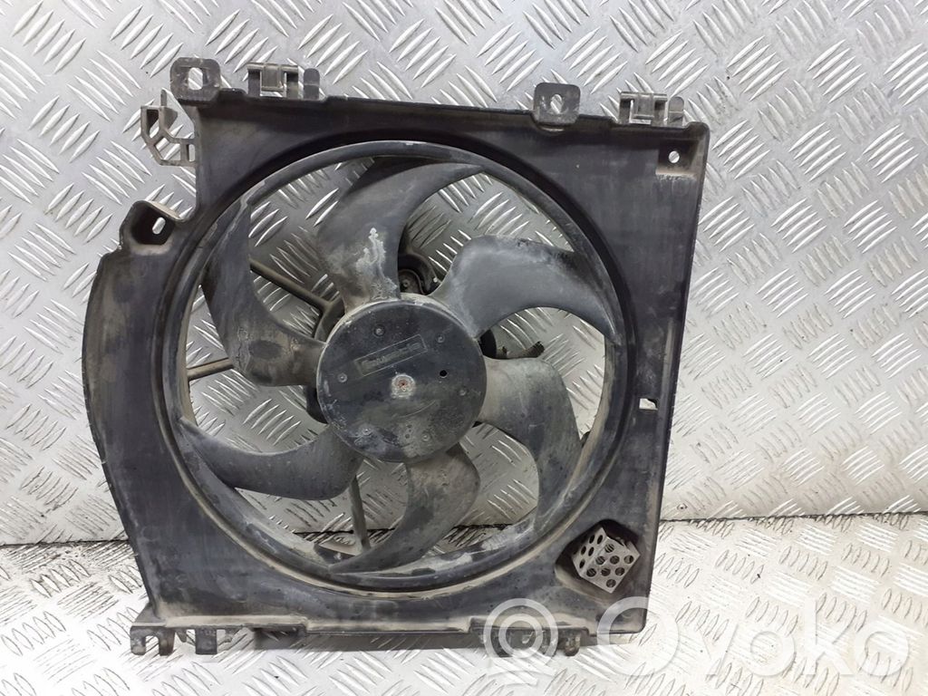 Elektrisks radiatoru ventilators   8200214173C