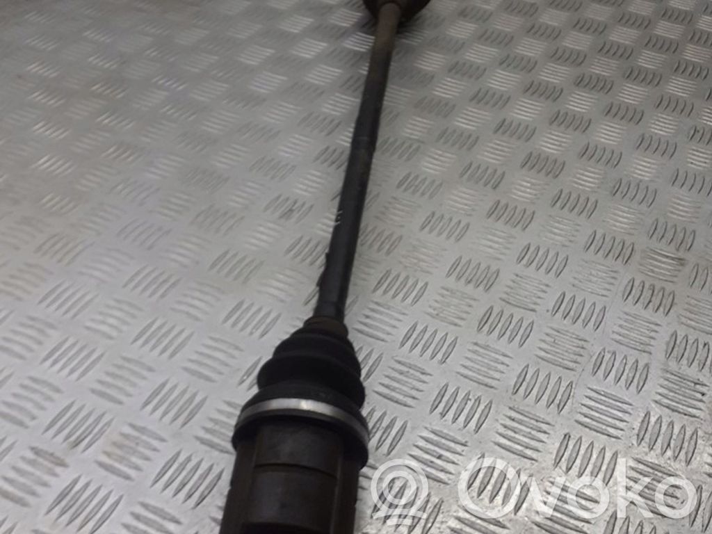 Eje de transmisión delantero