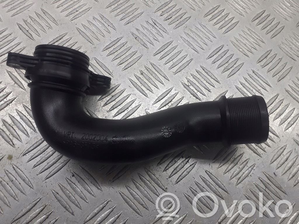 Opel Corsa D Intercooler hose/pipe 