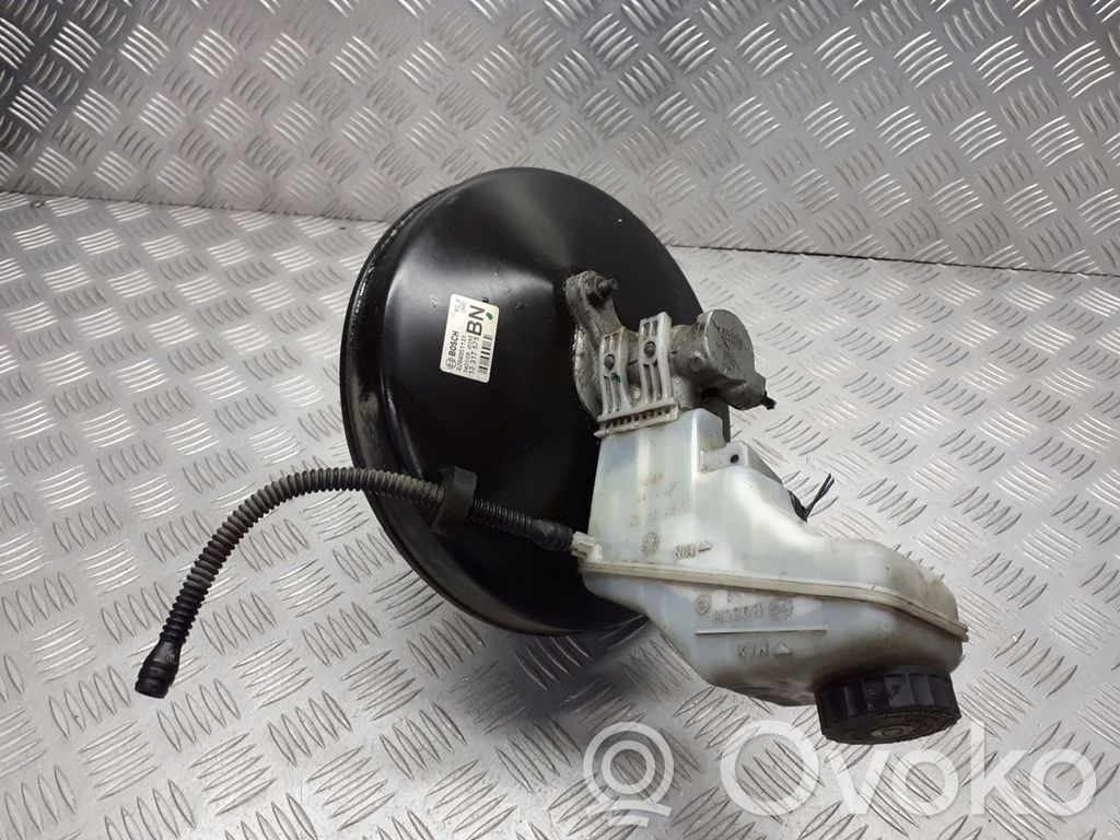 Opel Corsa D Jarrutehostin 