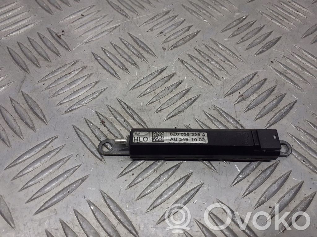 Audi A2 Sound amplifier 