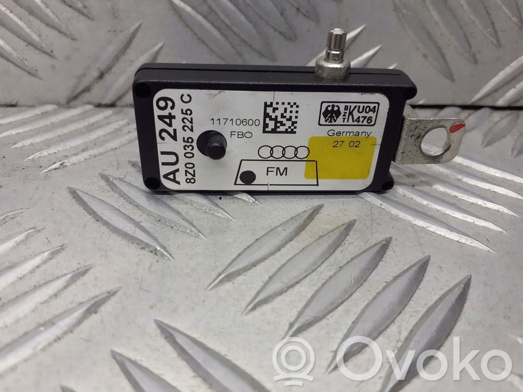 Audi A2 Sound amplifier 