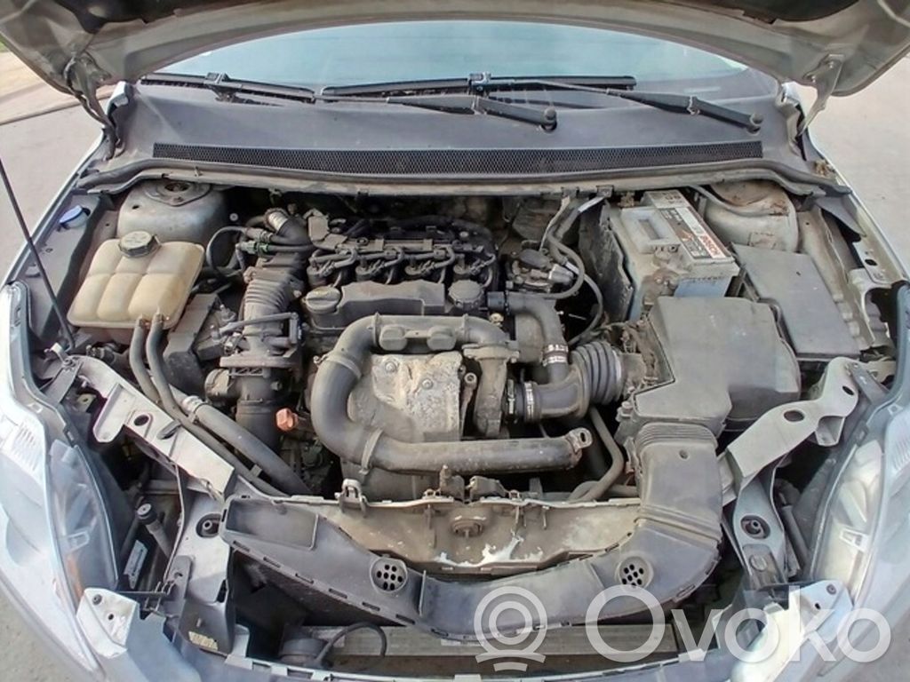 Engine swap