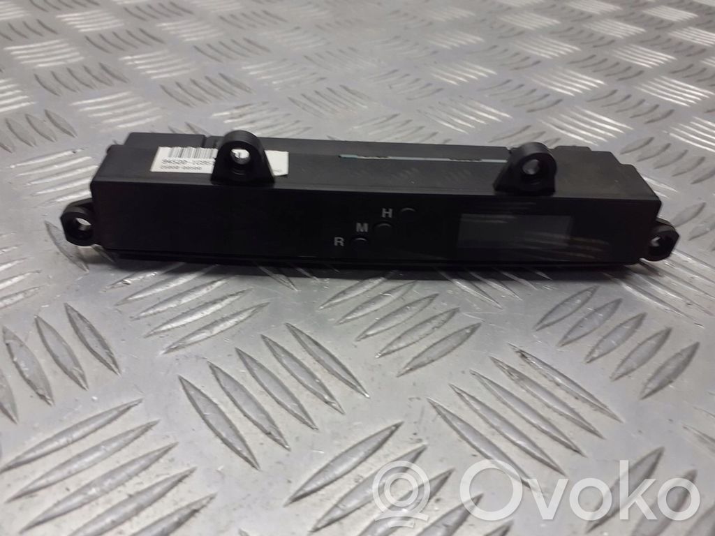 KIA Rio Clock 