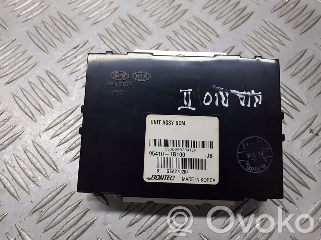KIA Rio Caja de conexiones de alto voltaje 