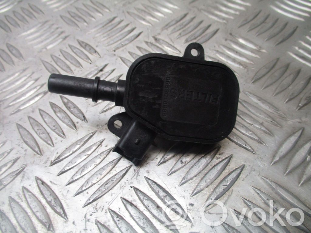 Fuel temperature sensor   9659010880