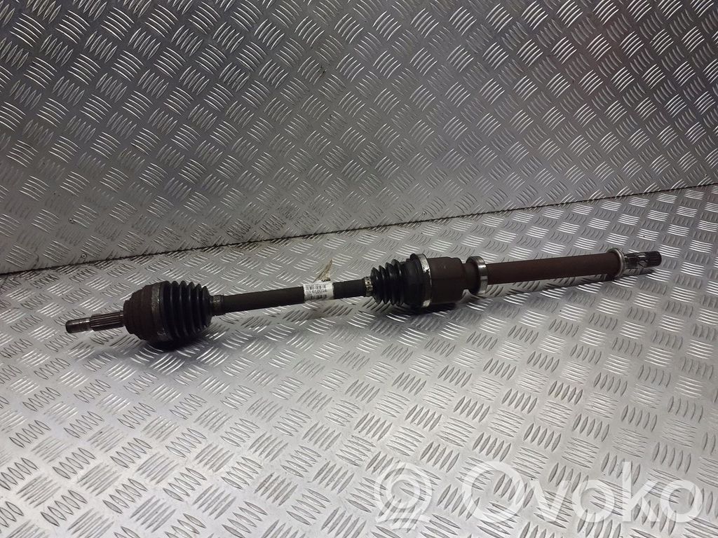 Renault Megane II Eje de transmisión delantero 