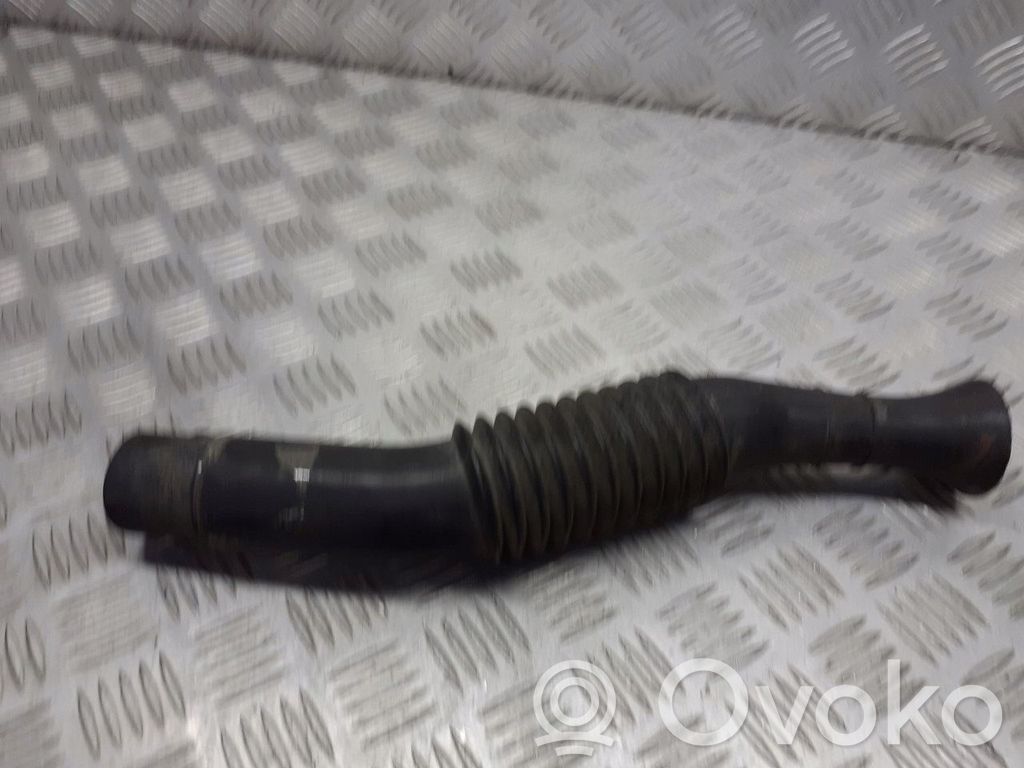 Fiat Punto (188) Ilmanoton letku 