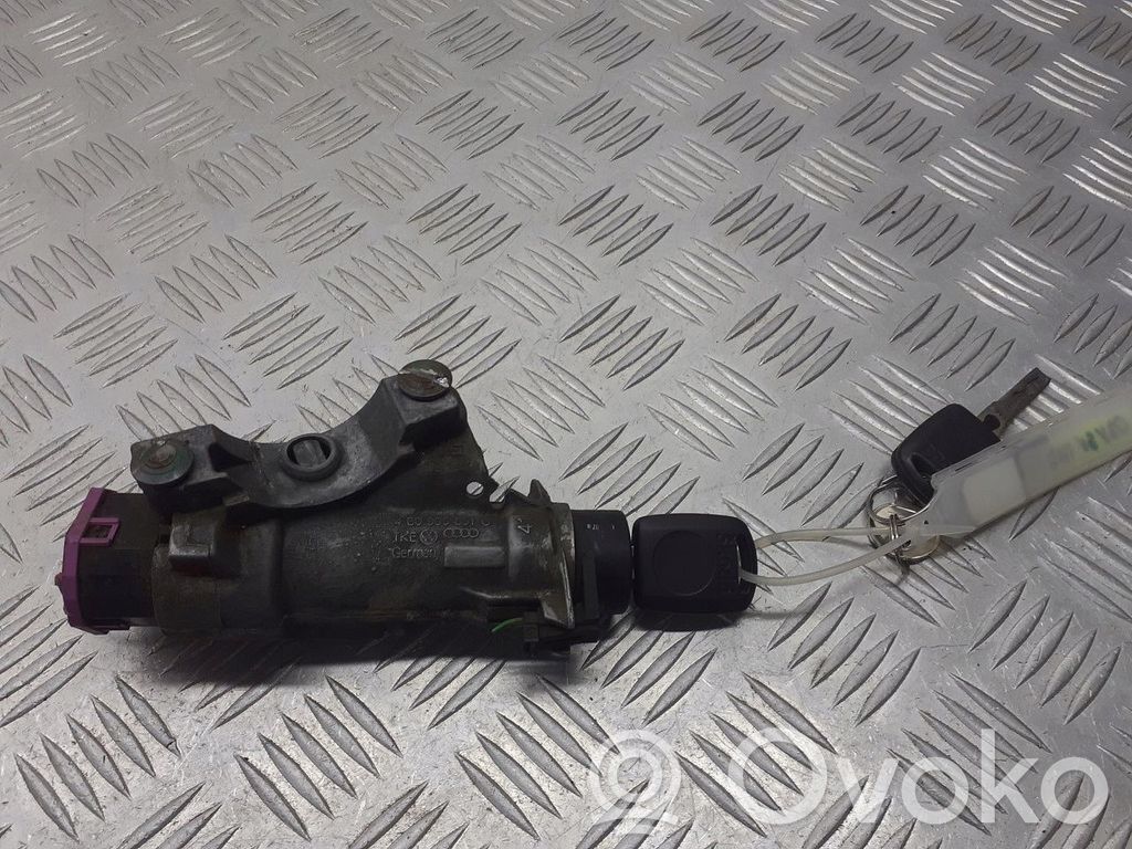 Skoda Fabia Mk1 (6Y) Blocchetto accensione 