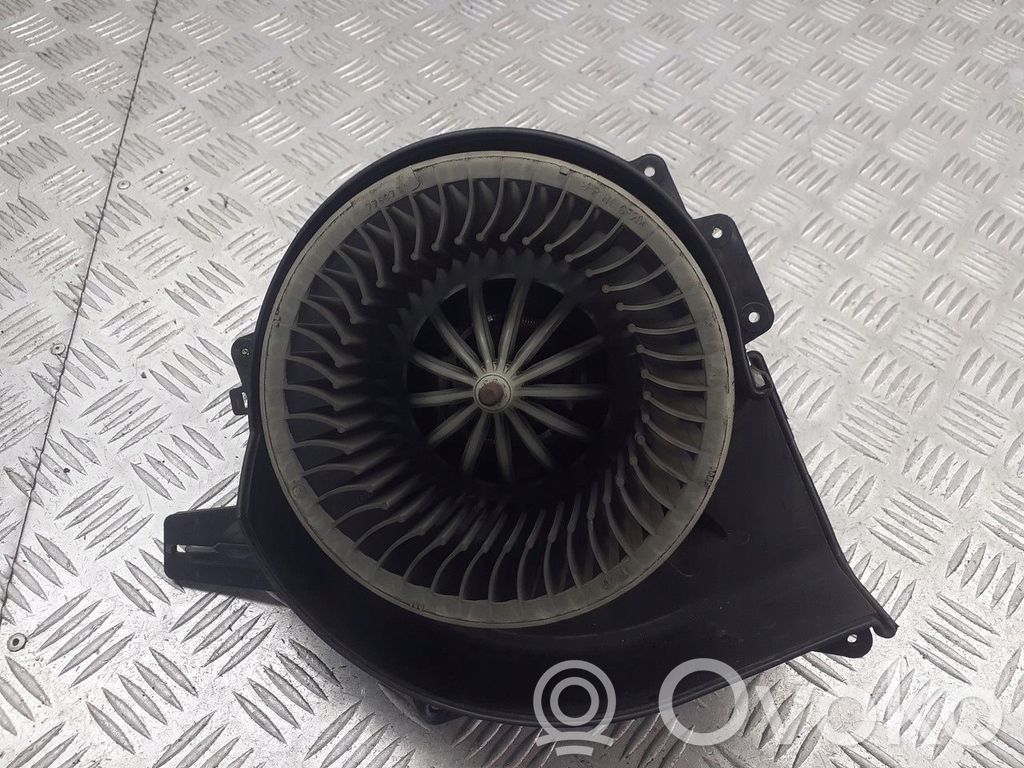 Skoda Fabia Mk1 (6Y) Motor aerotermă ușă față 