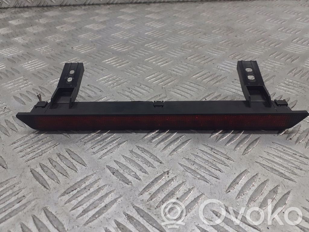 Skoda Fabia Mk1 (6Y) Luce d’arresto centrale/supplementare