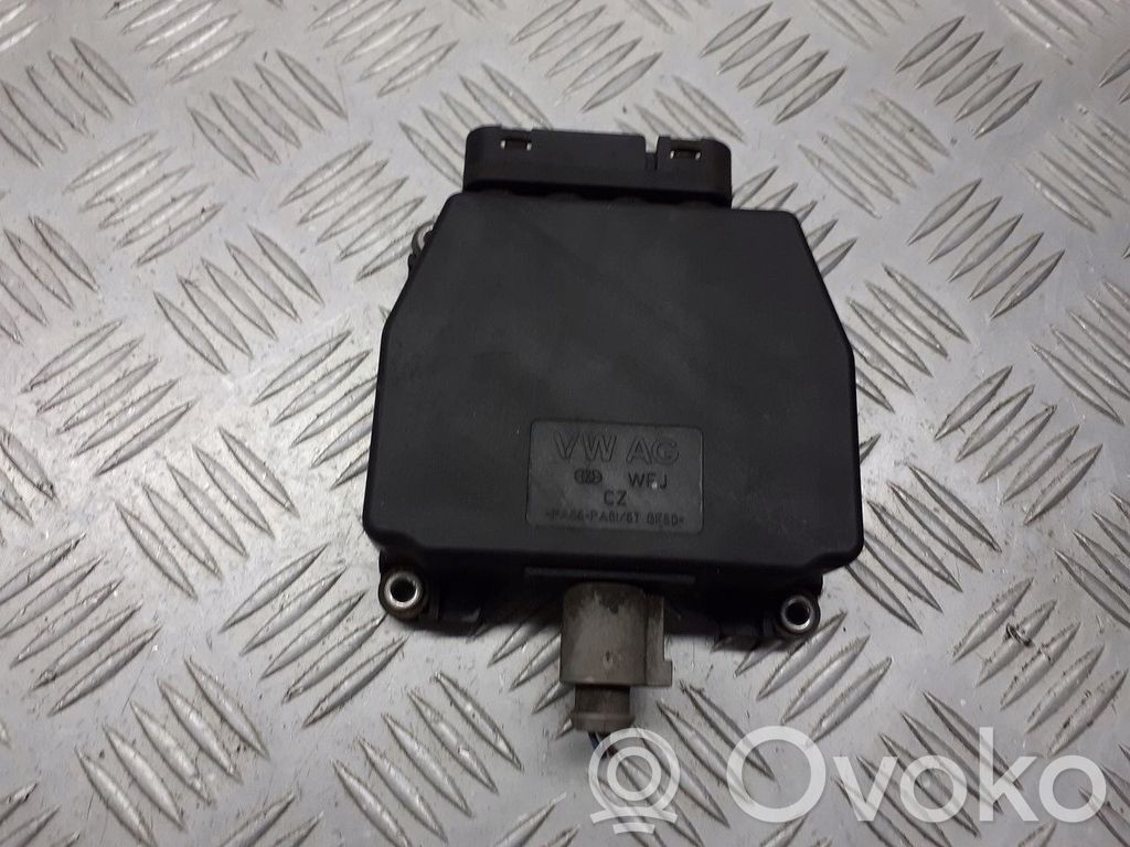 Skoda Fabia Mk1 (6Y) Solenoid electromotor 