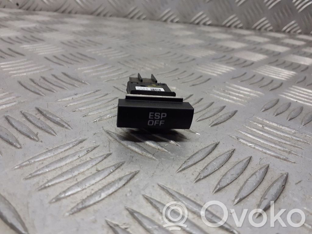 Skoda Octavia Mk2 (1Z) Interruptor ESP (programa de estabilidad) 