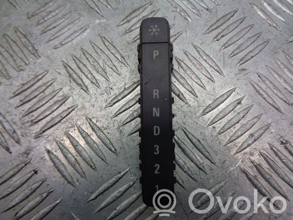 Opel Corsa D Moldura del monitor frontal 