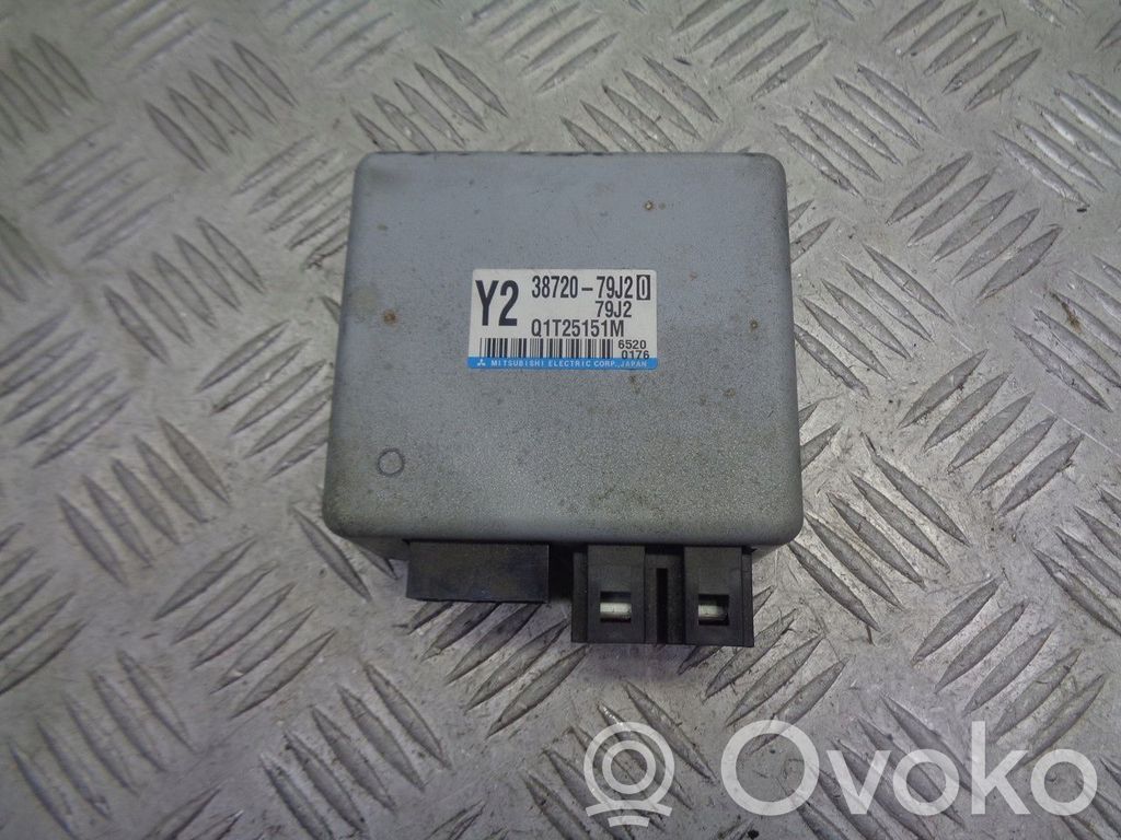 Suzuki SX4 Power steering control unit/module 