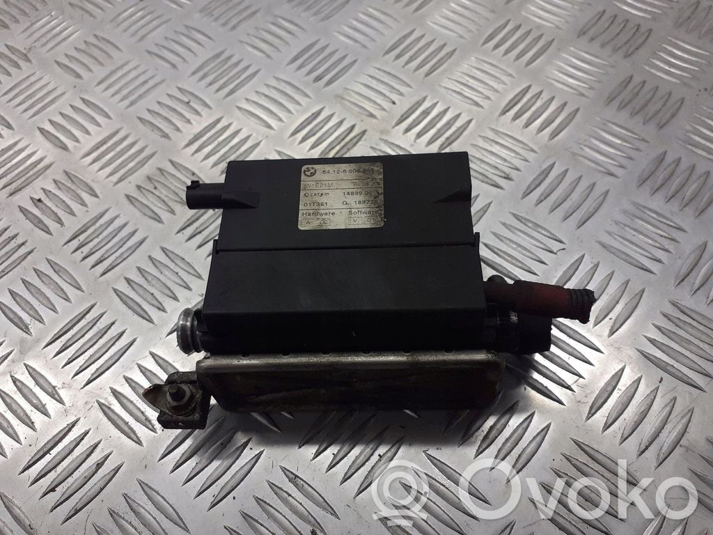 Liquide de refroidissement module chauffage   64126904668