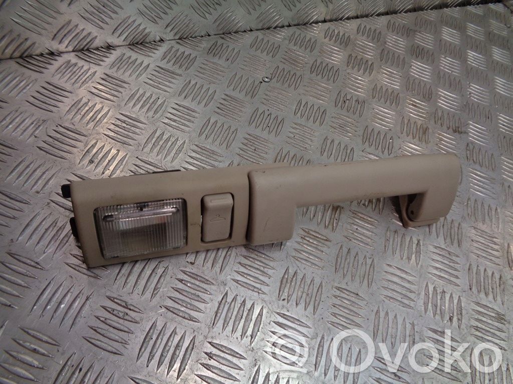 Chrysler Pacifica Kattokonsolin valaisinyksikön koristelista 