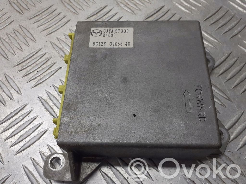 Mazda 6 Unidad de control/módulo del Airbag 