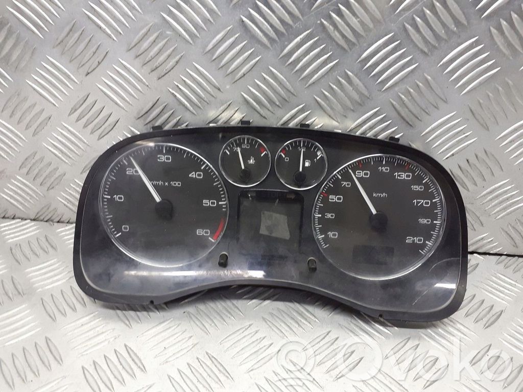 Peugeot 307 Tacómetro 