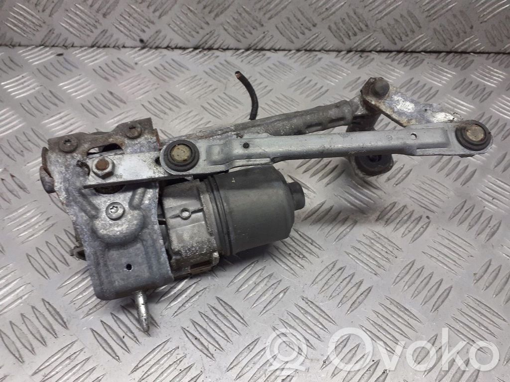 Seat Toledo III (5P) Tiranti del tergicristallo anteriore 