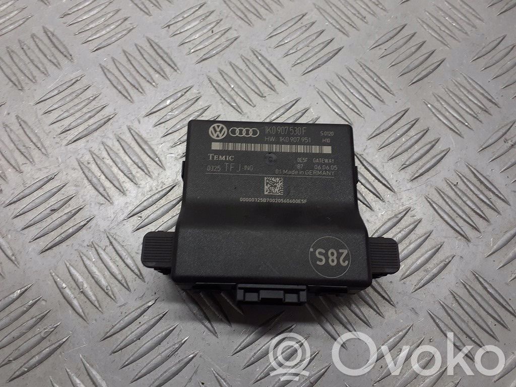 Volkswagen Touran I Modulo di controllo accesso